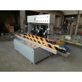 Horizontal glass glass beveling machine with competitive price